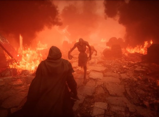 The Relic: First Guardian gameplay screenshot 1