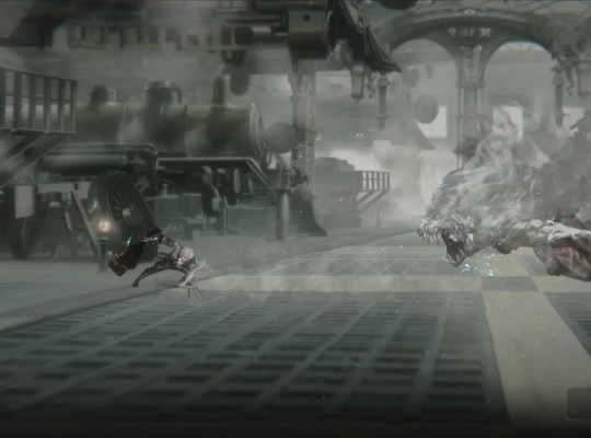 Vapor World: Over The Mind gameplay screenshot 1