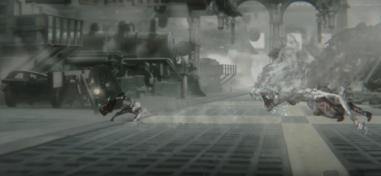Vapor World: Over The Mind gameplay screenshot 1