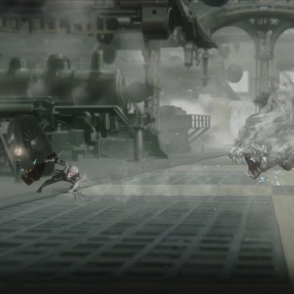 Vapor World: Over The Mind gameplay screenshot 1