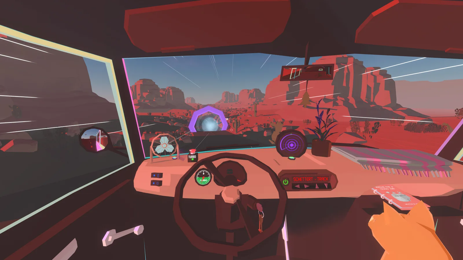 We Took That Trip gameplay screenshot 1