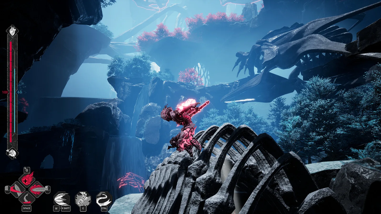 Stunning landscape from Mercy Incore showcasing character and environment
