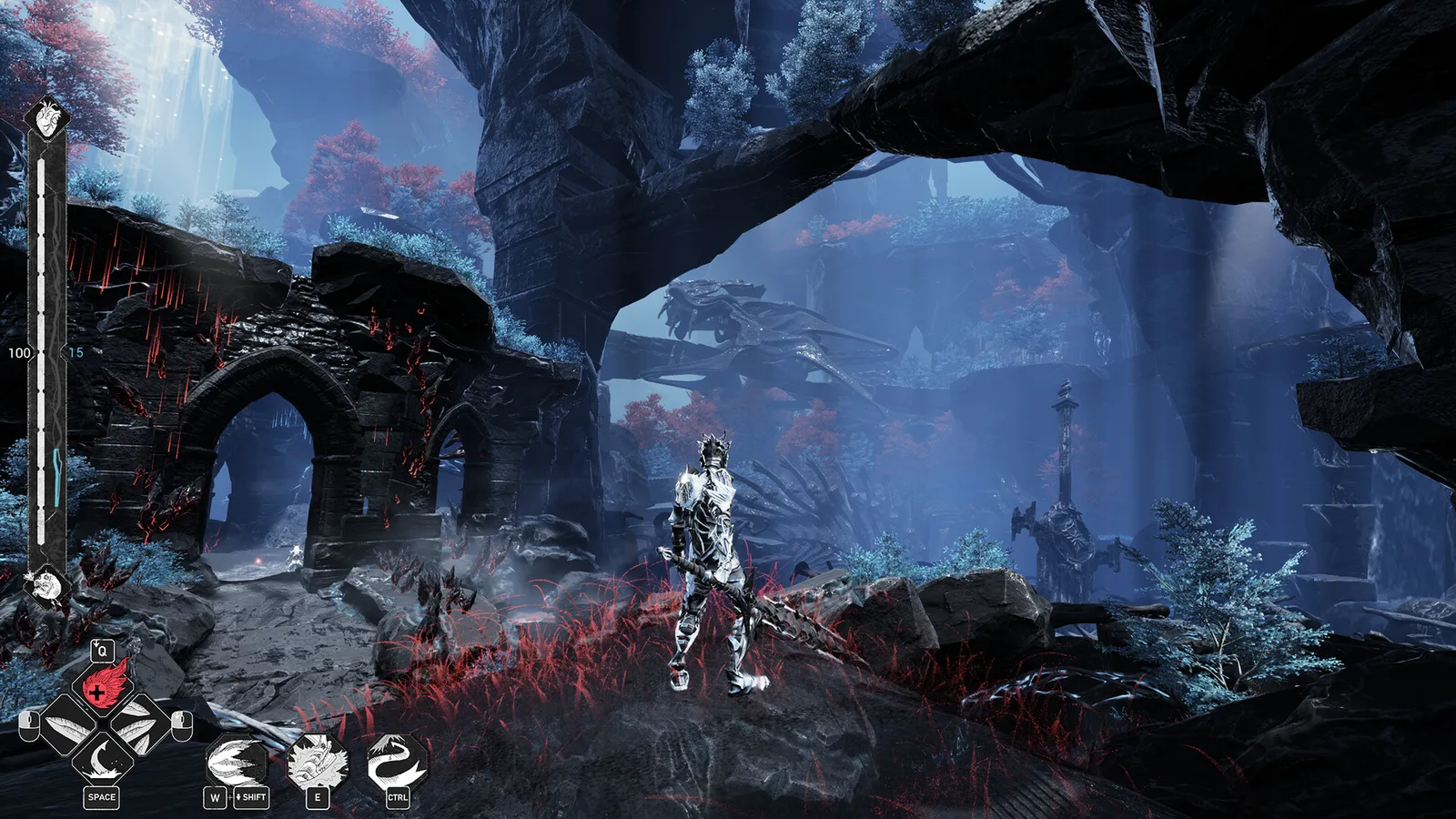 Mercy Incore gameplay screenshot 9