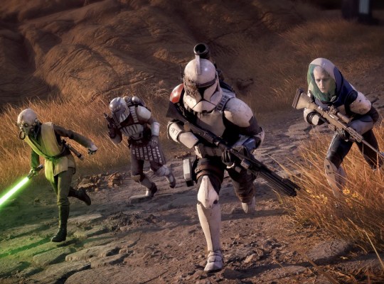 STAR WARS Zero Company™ gameplay screenshot 1