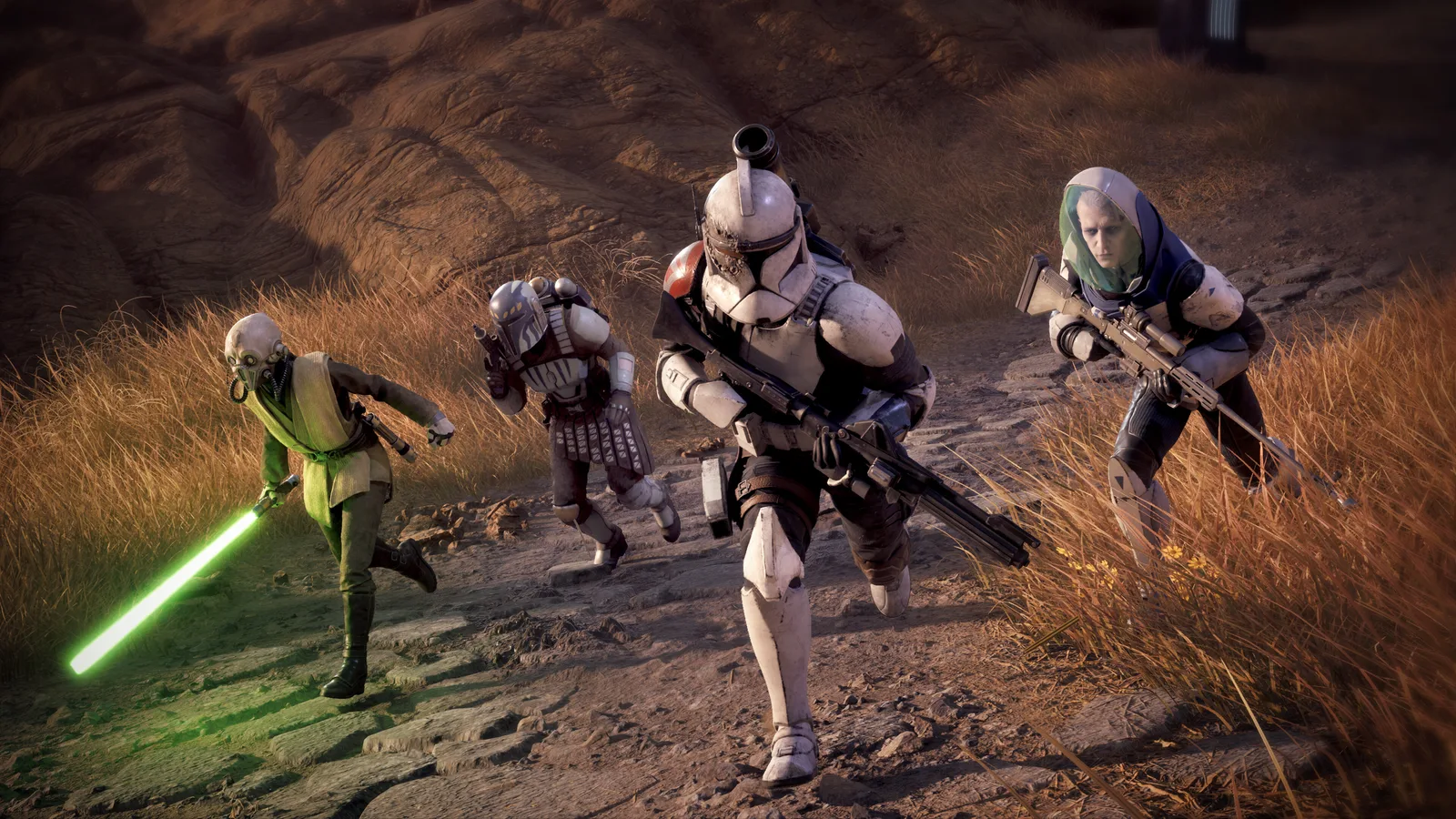 STAR WARS Zero Company™ gameplay screenshot 1