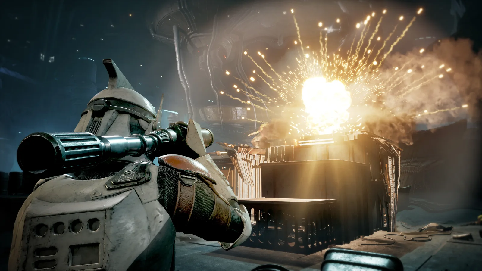STAR WARS Zero Company™ gameplay screenshot 2