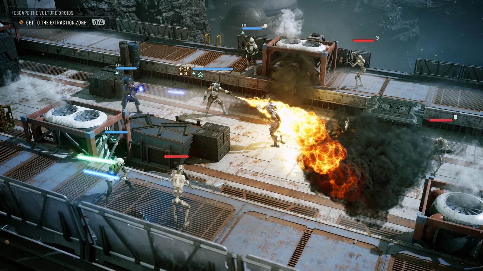 STAR WARS Zero Company™ gameplay screenshot 3