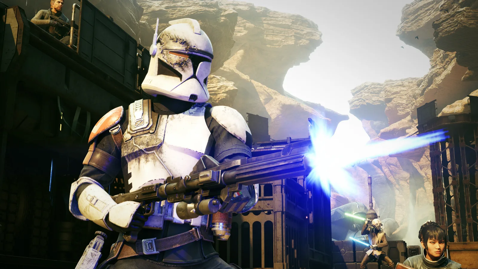 STAR WARS Zero Company™ gameplay screenshot 5
