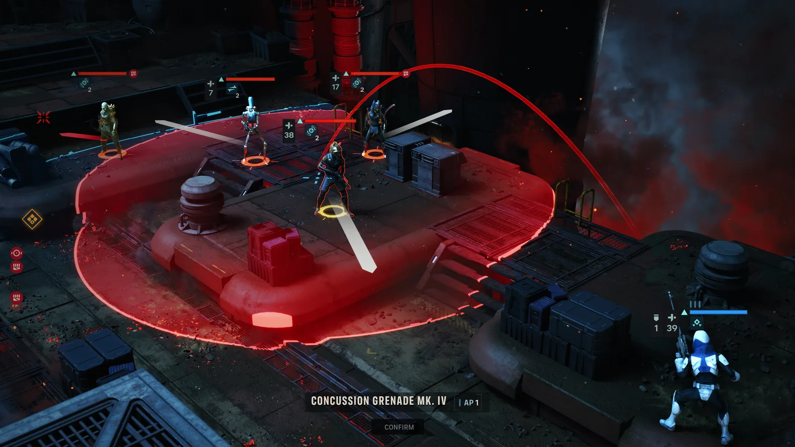 STAR WARS Zero Company™ gameplay screenshot 6