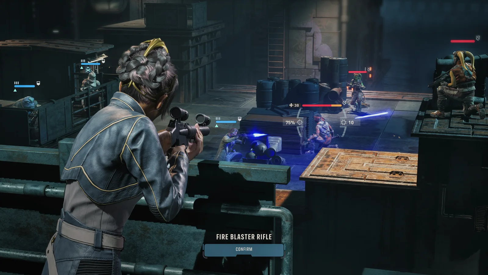 STAR WARS Zero Company™ gameplay screenshot 7