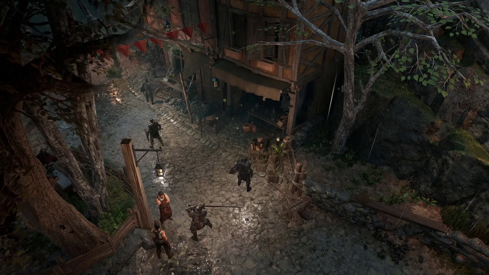 Wardens of Avalon gameplay screenshot 9